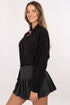 Chemise manche longue model 203730 Italy Moda